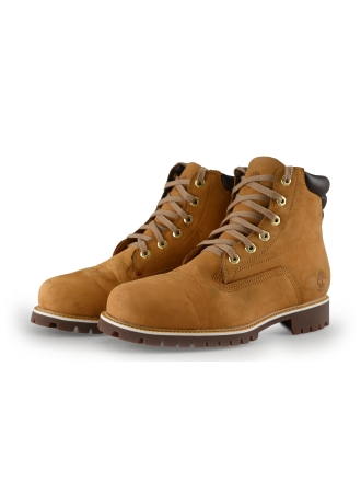 Timberland Schnürstiefel Gelb 334592
 Größe 43½
 