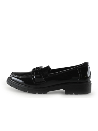 Jana Loafers  Schwarz 334601
 Größe 42
 