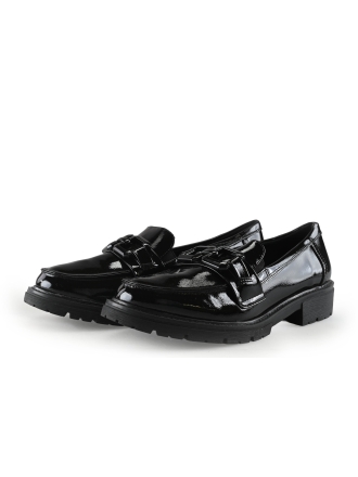 Jana Loafers  Schwarz 334601
 Größe 42
 