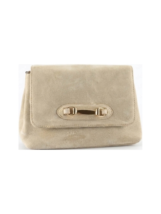 Manfield Umhängetasche Beige 334602
 Größe standaard
 