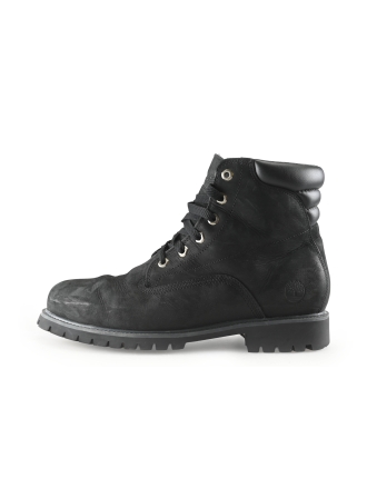 Timberland Schnürstiefel Schwarz 334603
 Größe 44½
 