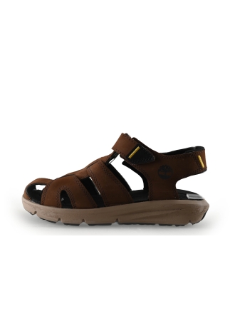 Timberland Sandalen Braun 334614
 Größe 35
 