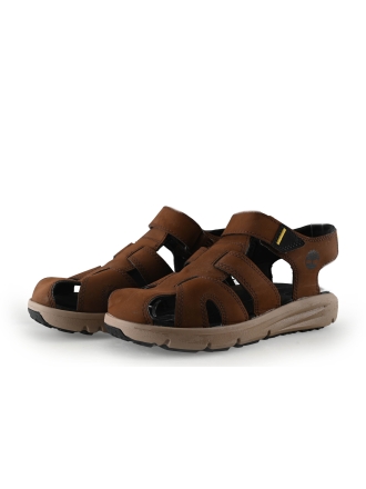 Timberland Sandalen Braun 334614
 Größe 35
 