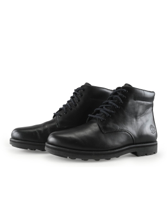 Timberland Schnürstiefel Schwarz 334632
 Größe 43
 