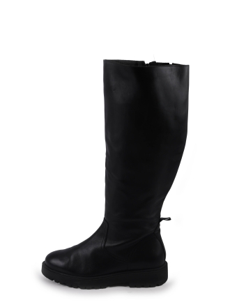 Manfield Stiefel Schwarz 334636
 Größe 40
 