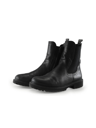 Remonte Stiefeletten Schwarz 334637
 Größe 39
 