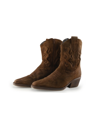 Nelson Cowboystiefel Cognac 334639
 Größe 40
 