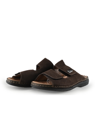 Rieker Flip-Flops Braun 334648
 Größe 44
 