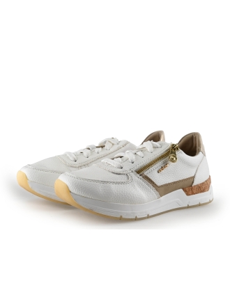 Rieker Sneaker Weiß 334650
 Größe 39
 