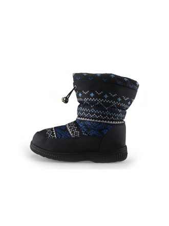 Snow fun Schneestiefel Blau 334653
 Größe 34
 