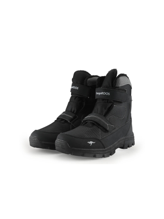 Kangaroos Schneestiefel Schwarz 334664
 Größe 42
 