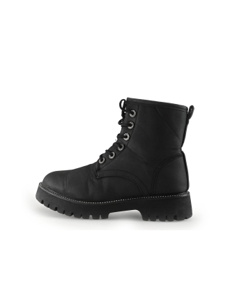 Studio London Boots Schwarz 334666
 Größe 39
 