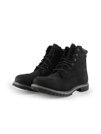 Timberland Schnürstiefel Schwarz 334679
 Größe 42
 