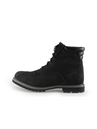 Timberland Schnürstiefel Schwarz 334681
 Größe 41½
 