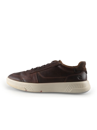 Ecco Sneaker Braun 334684
 Größe 47
 