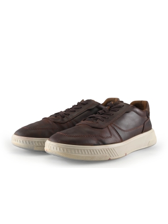 Ecco Sneaker Braun 334684
 Größe 47
 