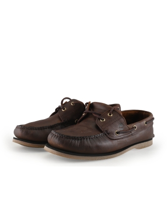 Timberland Bootsschuhe Braun 334685
 Größe 45½
 