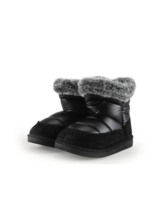 Barbarella Schneestiefel Schwarz 334692
 Größe 28
 