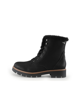 Rieker Boots Schwarz 334695
 Größe 42
 
