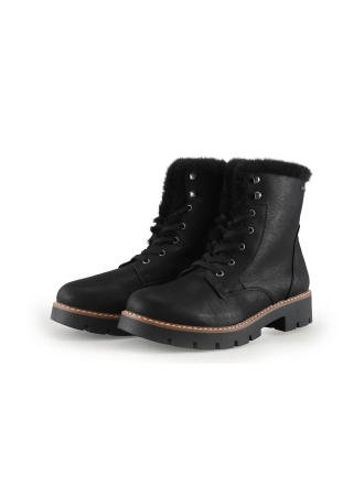 Rieker Boots Schwarz 334695
 Größe 42
 