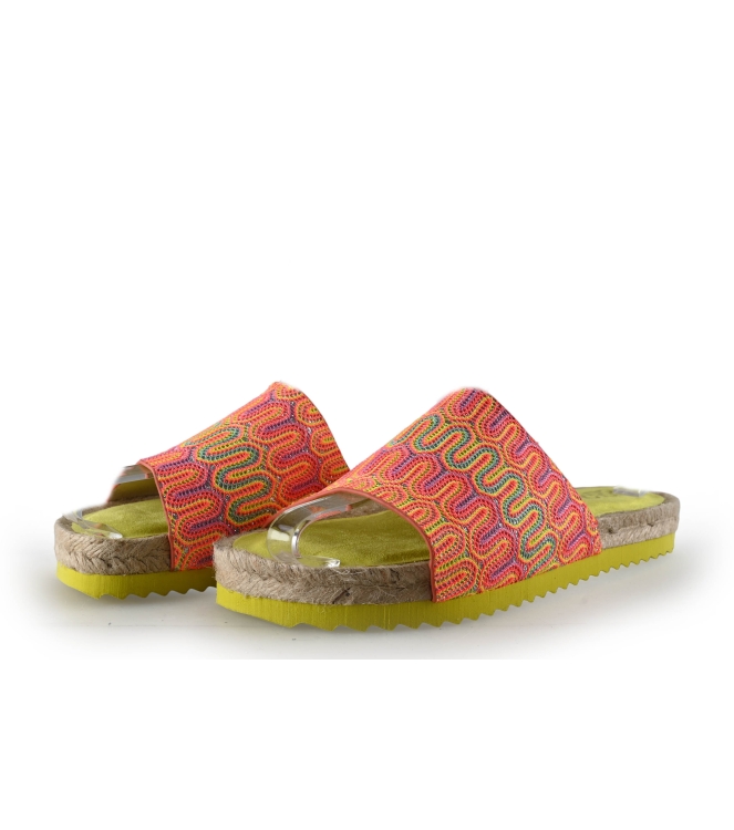 Colors of California Mules Pantoletten