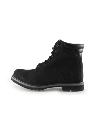 Timberland Schnürstiefel Schwarz 334720
 Größe 41½
 