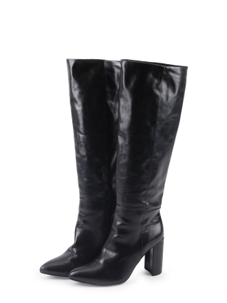 Mexx Stiefel Schwarz 334730
 Größe 37
 
