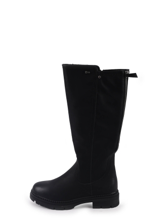 Relife Stiefel Schwarz 334733
 Größe 40
 