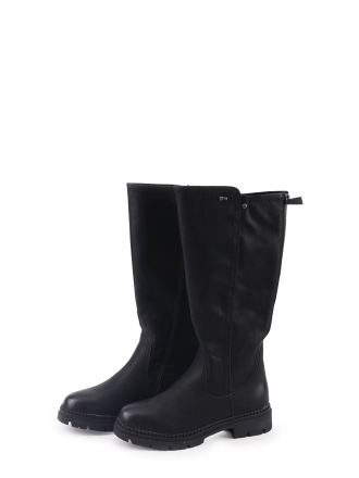 Relife Stiefel Schwarz 334733
 Größe 40
 