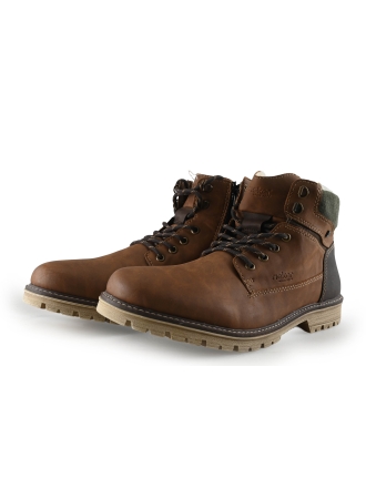 Rieker Schnürstiefel Braun 334735
 Größe 43
 