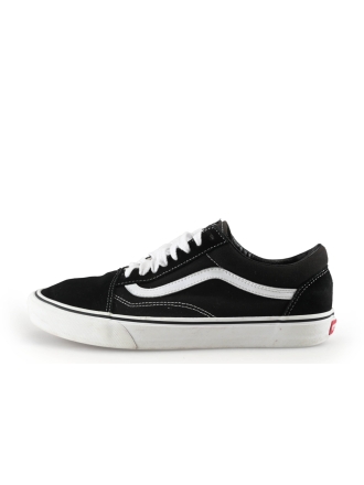 Vans Sneaker Schwarz 334740
 Größe 44
 