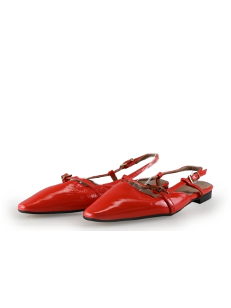 Lina Locchi Ballerinaschuhe Schwarz 334751
 Größe 37
 