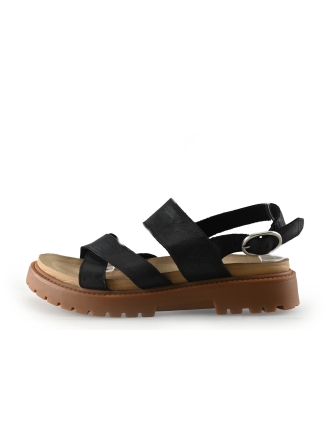 Timberland Sandalen Schwarz 334763
 Größe 40
 