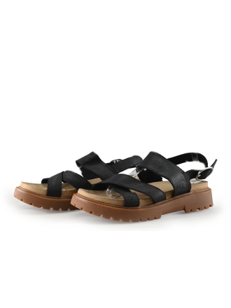 Timberland Sandalen Schwarz 334763
 Größe 40
 