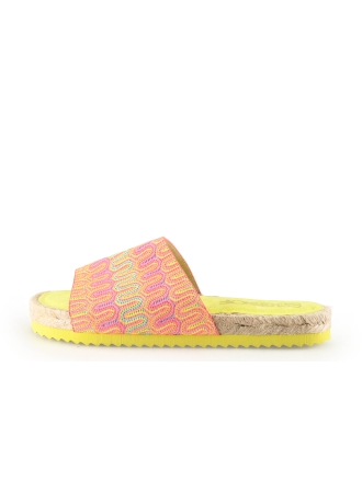 Colors of California Flip-Flops Rosa 334774
 Größe 39
 
