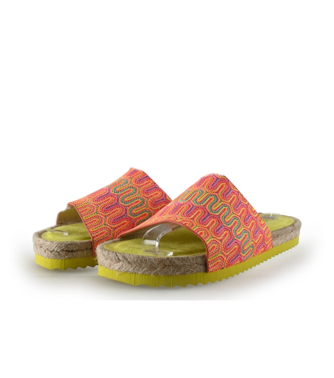 Colors of California Mules Pantoletten