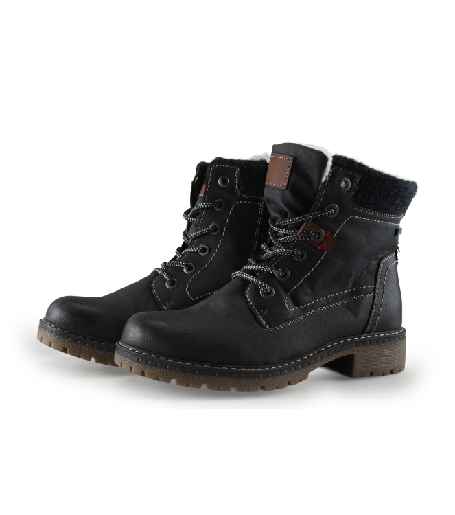 Puccetti Schnürstiefel