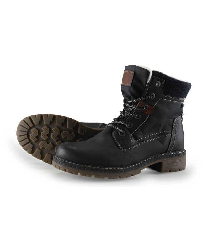 Puccetti Schnürstiefel