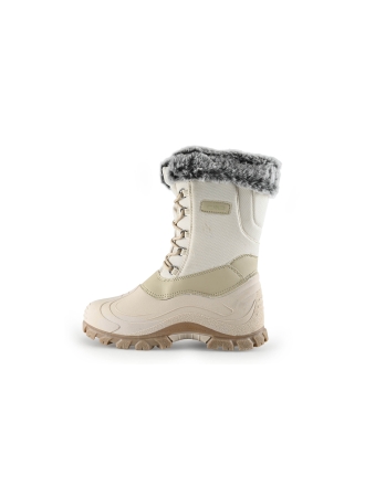 Cmp Schnürstiefel Beige 334786
 Größe 40
 