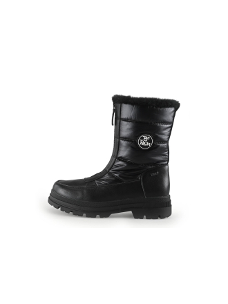 Tom Tailor Schneestiefel Schwarz 334789
 Größe 39
 