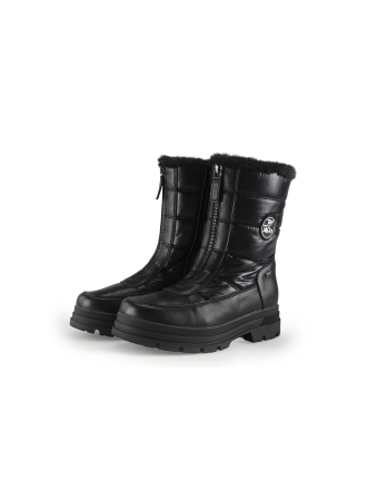 Tom Tailor Schneestiefel Schwarz 334789
 Größe 39
 