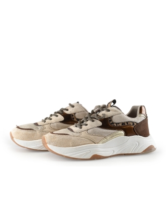Nelson Sneaker Beige 334799
 Größe 40
 