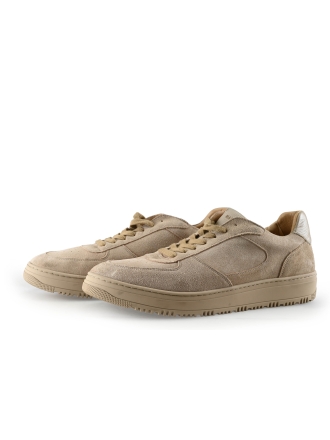 Manfield Sneaker Beige 334804
 Größe 46
 