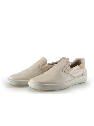 Ecco Slip-ons Weiß 334817
 Größe 38
 