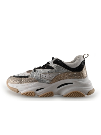 Steve Madden Sneaker Beige 334819
 Größe 42
 