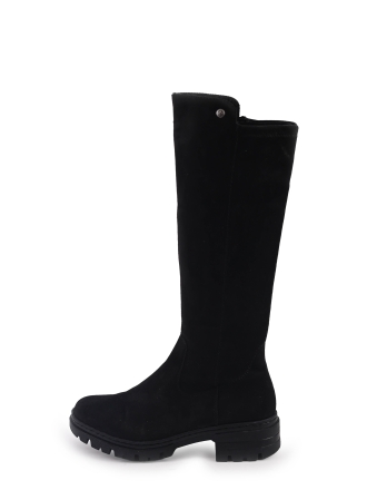 Rieker Stiefel Schwarz 334867
 Größe 39
 