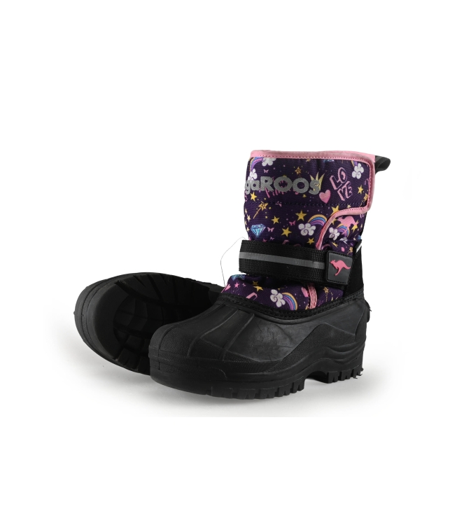 Kangaroos Schneestiefel