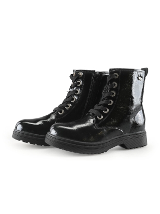 Barbarella Boots Schwarz 334875
 Größe 34
 