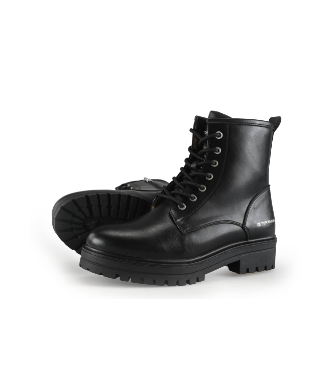 Tom Tailor Schnürstiefel