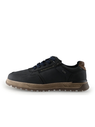 Tom Tailor Sneaker Blau 334879
 Größe 46
 